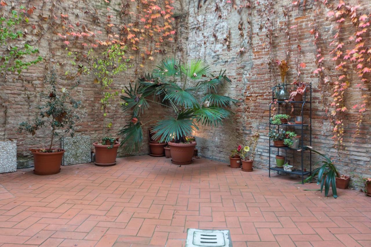 Ferienwohnung Teatro Duse Duplex Flat Bologna Exterior foto
